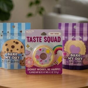 Sugarlips Taste Squad Lip Gloss - Pink and Purple